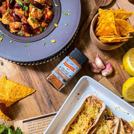 Agence design packaging des epices a marrakech