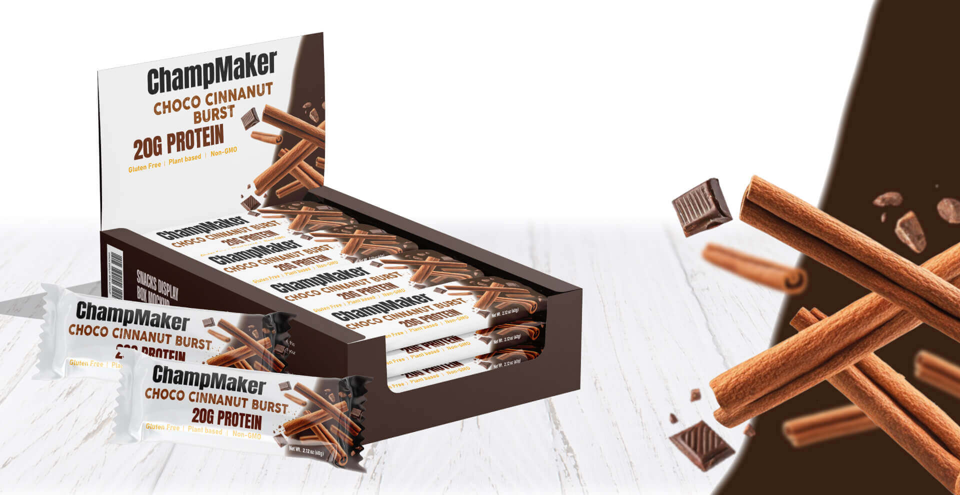 Agence design packaging compléments alimentaire a agadir