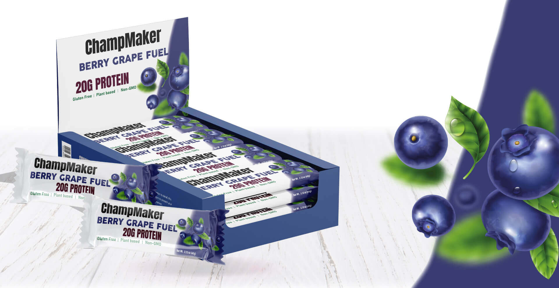 Agence design packaging compléments alimentaire a tanger