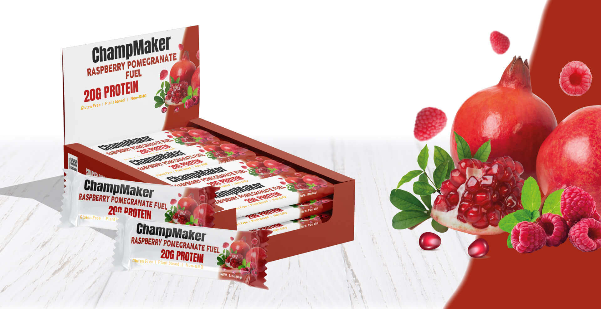 Agence design packaging compléments alimentaire a casablanca