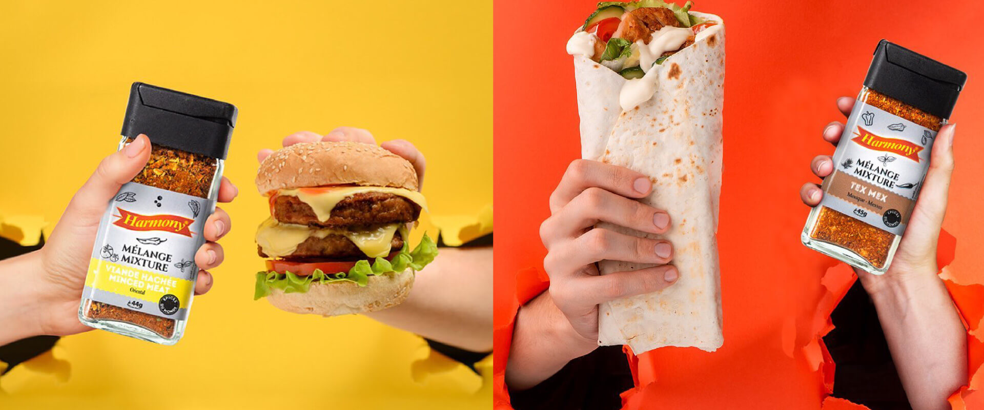 Agence design packaging des epices casablanca