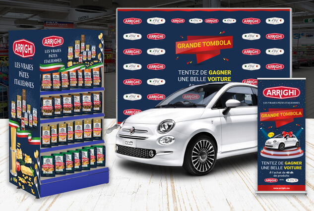 charte graphique entreprise maroc